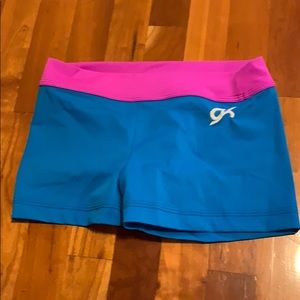 GK shorts